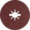 Bosch Accessories 2608621791 vláknitý kotouč Průměr 115 mm Zrnitost=36 25 ks