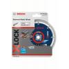 Bosch Accessories 2608900532 X-LOCK diamantový řezný kotouč Průměr 115 mm Ø otvoru 22.23 mm kov 1 ks
