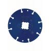 Bosch Accessories 2608900532 X-LOCK diamantový řezný kotouč Průměr 115 mm Ø otvoru 22.23 mm kov 1 ks