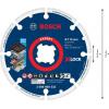 Bosch Accessories 2608900532 X-LOCK diamantový řezný kotouč Průměr 115 mm Ø otvoru 22.23 mm kov 1 ks