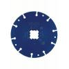 Bosch Accessories 2608900533 X-LOCK diamantový řezný kotouč Průměr 125 cm Ø otvoru 22.23 mm kov 1 ks