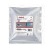 Bosch Accessories 2608621822 vláknitý kotouč Průměr 115 mm Zrnitost=89 25 ks