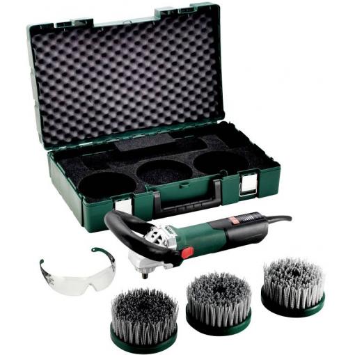 Metabo PE 15-25 Set 615250500 úhlová leštička 870 W