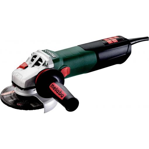 Metabo WEVA 15-125 Quick 600496000 úhlová bruska 1550 W