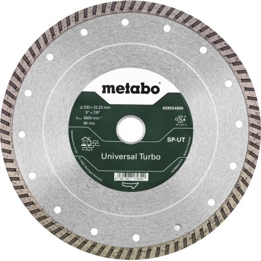 Metabo 628554000 diamantový řezný kotouč Průměr 230 mm Ø otvoru 22.23 mm beton 1 ks