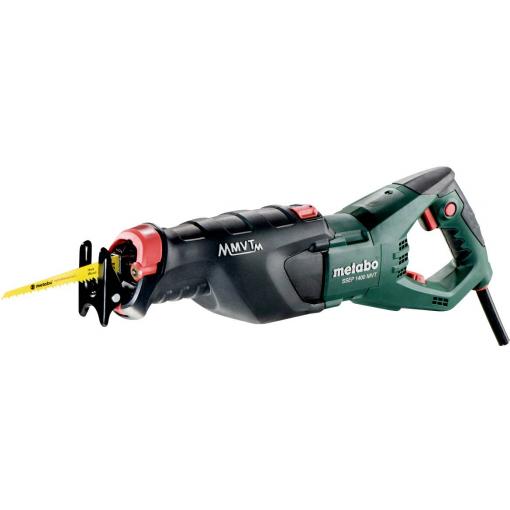 Metabo SSEP 1400 MVT pila ocaska, 1400 W, 606178500