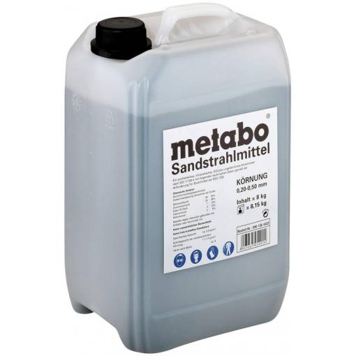Metabo 80901064423 otryskávací písek 8 kg