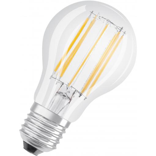 OSRAM HOMELIGHTING 4058075466050 LED Energetická třída (EEK2021) D (A - G) E27 klasická žárovka 11 W = 100 W neutrální bílá (Ø x d) 60 mm x 105 mm 1 ks