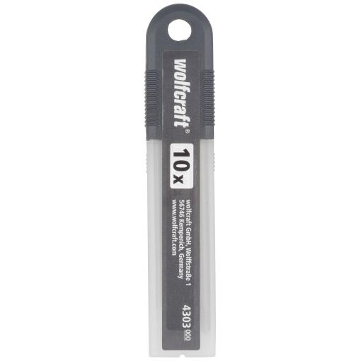 Wolfcraft 4303000 Odlamovací čepele 18 mm 1 ks