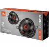 JBL Club 322F 2cestný koaxiální vestavný reproduktor 75 W Množství: 2 ks