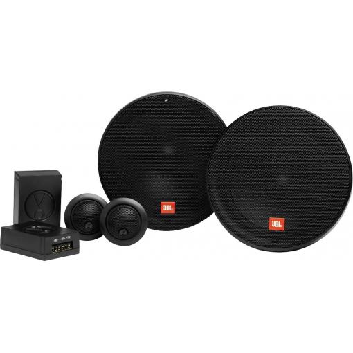 JBL Stage2 604C 2cestný koaxiální vestavný reproduktor 270 W Množství: 4 ks
