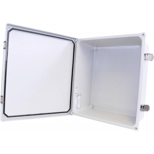 Hammond Electronics, PJ14126L skřínka na stěnu, IP66, 359 mm x 311 mm x 156 mm , 1 ks