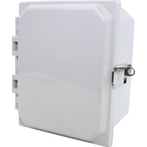 Hammond Electronics, PCJ864L skřínka na stěnu, IP66, 202 mm x 156 mm x 101 mm , 1 ks
