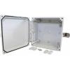 Hammond Electronics, PCJ884L skřínka na stěnu, IP66, 202 mm x 207 mm x 101 mm , 1 ks