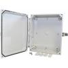 Hammond Electronics, PCJ1082L skřínka na stěnu, IP66, 252 mm x 207 mm x 69 mm , 1 ks