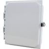 Hammond Electronics, PCJ1082L skřínka na stěnu, IP66, 252 mm x 207 mm x 69 mm , 1 ks