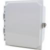 Hammond Electronics, PCJ1086L skřínka na stěnu, IP66, 252 mm x 207 mm x 152 mm , 1 ks