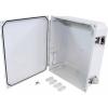 Hammond Electronics, PCJ12104L skřínka na stěnu, IP66, 303 mm x 258 mm x 101 mm , 1 ks