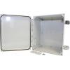 Hammond Electronics, PCJ12106L skřínka na stěnu, IP66, 303 mm x 258 mm x 152 mm , 1 ks
