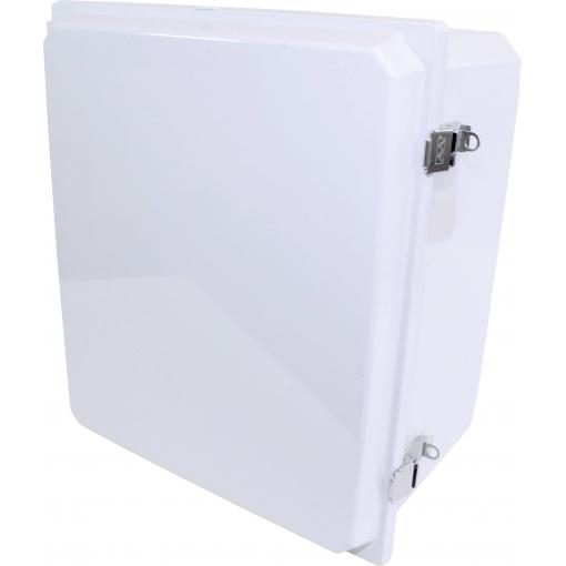 Hammond Electronics, PCJ16148L skřínka na stěnu, IP66, 406 mm x 355 mm x 198 mm , 1 ks