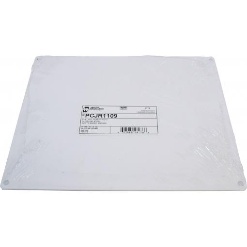 Hammond Electronics Mounting plate ocel bílá (d x š x v) 273 x 226 x 1.8 mm 1 ks