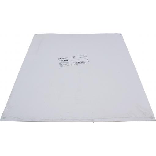 Hammond Electronics Mounting plate ocel bílá (d x š x v) 429 x 378 x 1.8 mm 1 ks