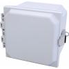 Hammond Electronics, PJU664L skřínka na stěnu, IP66, 154 mm x 159 mm x 105 mm , 1 ks