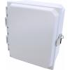 Hammond Electronics, PJU1084L skřínka na stěnu, IP66, 255 mm x 210 mm x 105 mm , 1 ks