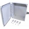 Hammond Electronics, PJU1084L skřínka na stěnu, IP66, 255 mm x 210 mm x 105 mm , 1 ks