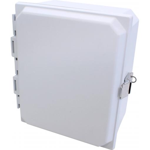 Hammond Electronics, PJU1084L skřínka na stěnu, IP66, 255 mm x 210 mm x 105 mm , 1 ks