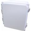 Hammond Electronics, PJU12106L skřínka na stěnu, IP66, 306 mm x 261 mm x 156 mm , 1 ks