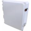 Hammond Electronics, PJU14126L skřínka na stěnu, IP66, 357 mm x 312 mm x 156 mm , 1 ks