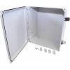 Hammond Electronics, PJU14126L skřínka na stěnu, IP66, 357 mm x 312 mm x 156 mm , 1 ks