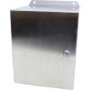 Hammond Electronics, EJ1086SS skřínka na stěnu, IP66, 254 mm x 203 mm x 152 mm , 1 ks