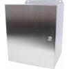 Hammond Electronics, EJ12108SS skřínka na stěnu, IP66, 305 mm x 254 mm x 203 mm , 1 ks