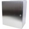 Hammond Electronics, EJ14128SS skřínka na stěnu, IP66, 356 mm x 305 mm x 203 mm , 1 ks