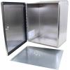 Hammond Electronics, EJ14128SS skřínka na stěnu, IP66, 356 mm x 305 mm x 203 mm , 1 ks