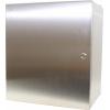 Hammond Electronics, EJ161410SS skřínka na stěnu, IP66, 406 mm x 356 mm x 254 mm , 1 ks