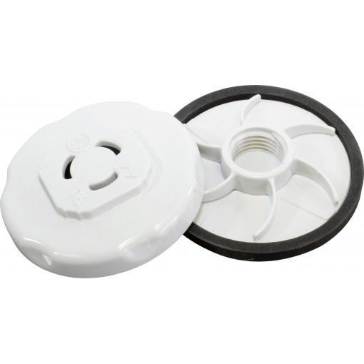 Hammond Electronics zátka polykarbonát světle šedá (Ø x v) 64 mm x 22 mm 1 ks