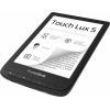 PocketBook Touch Lux 5 Čtečka e-knih 15.2 cm (6 palec) černá