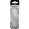 NITE Ize NI-SB5-03-11 karabina S-Biner Gr. 5 111 mm x 49 mm x 111 mm 1 ks