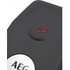AEG Bordbar BK6 chladicí box a topný box termoelektrický (peltierův článek) 12 V/DC šedá 6 l 20°C pod teplotu okolí