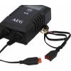 AEG LD4 10616 nabíječka 6 V, 12 V 4 A