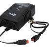 AEG LD4 10616 nabíječka 6 V, 12 V 4 A