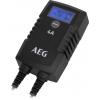 AEG LD4 10616 nabíječka 6 V, 12 V 4 A