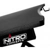 Nitro Concepts D12 herní stolek černá