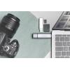 Digitus DA-70886 externí čtečka paměťových karet / hub USB 3.0, USB-A, USB-C® šedá