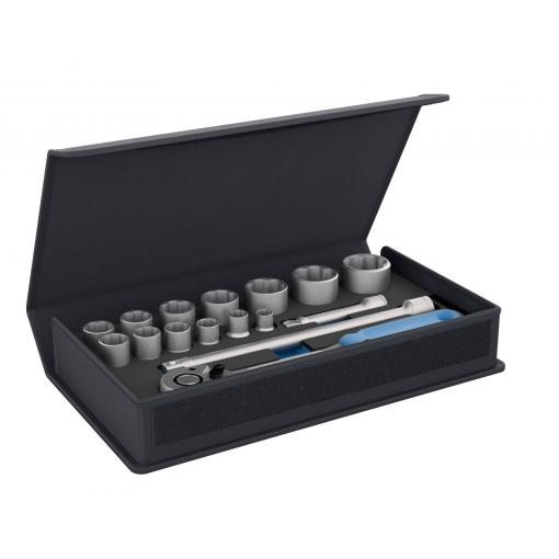 Gedore TC 19-MU-10 3085023 sada nástrčných klíčů