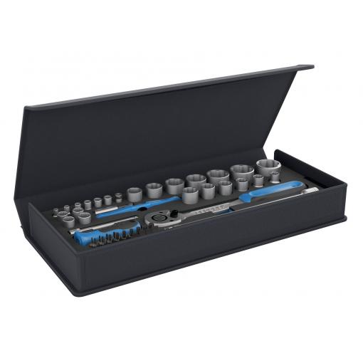 Gedore TC 19-20-MU-10 sada nástrčných klíčů, 3085031