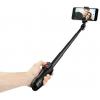 IK Multimedia iKlip Grip Pro selfie tyč 9.1 cm 1/4palcové černá s Bluetooth